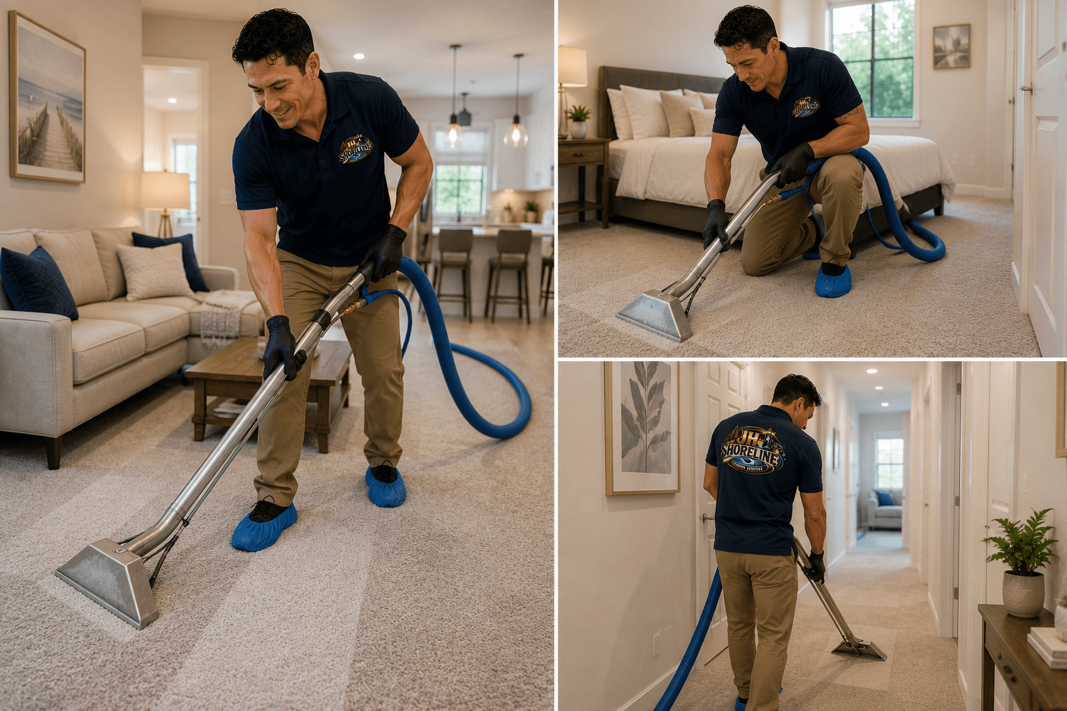 CARPET CLEANING