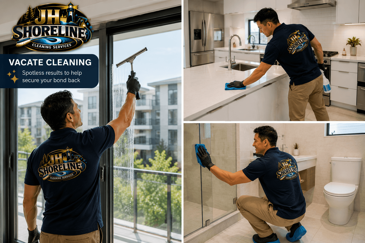 END OF LEASE CLEANING